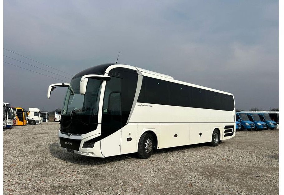 Autocar MAN Lions Coach: photos 9