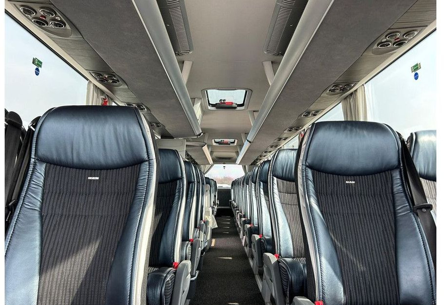Autocar MAN Lions Coach: photos 13