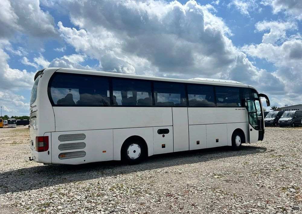 MAN Lions Coach - Autocar: photos 4 MAN Lions Coach - Autocar: photos 4