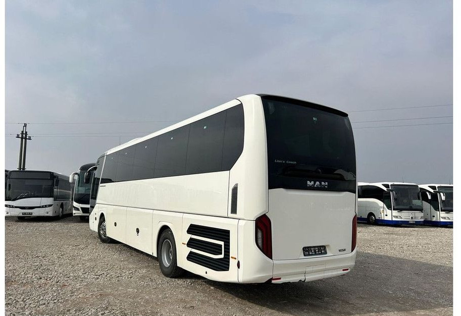 Autocar MAN Lions Coach: photos 6
