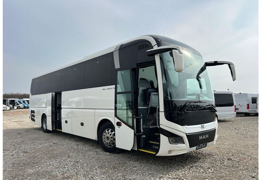 MAN Lions Coach - Autocar: photos 2 MAN Lions Coach - Autocar: photos 2