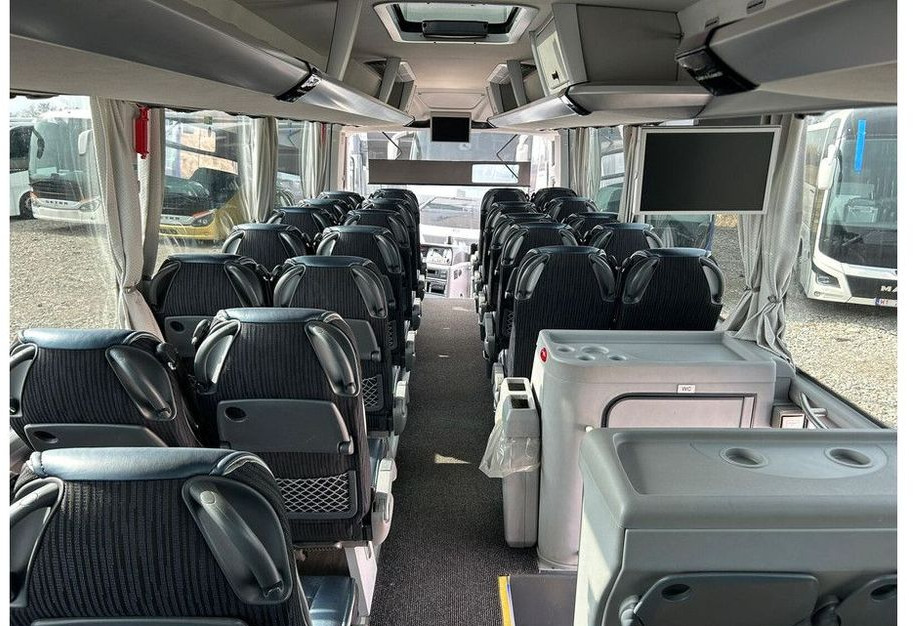 Autocar MAN Lions Coach: photos 19