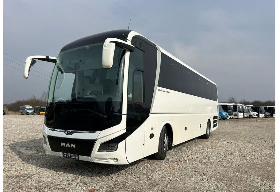 Autocar MAN Lions Coach: photos 10