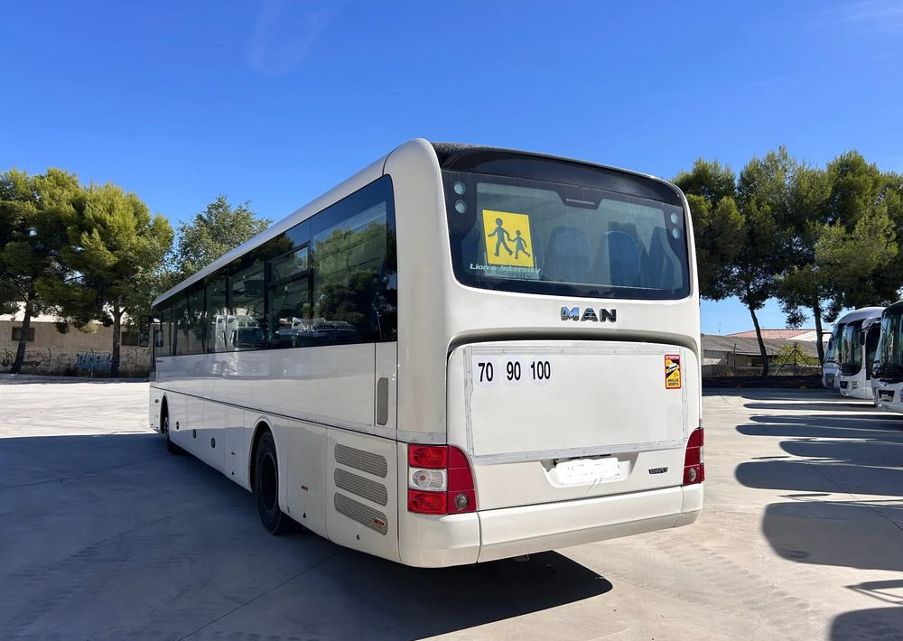 MAN Lions Intercity - Bus interurbain: photos 4 MAN Lions Intercity - Bus interurbain: photos 4