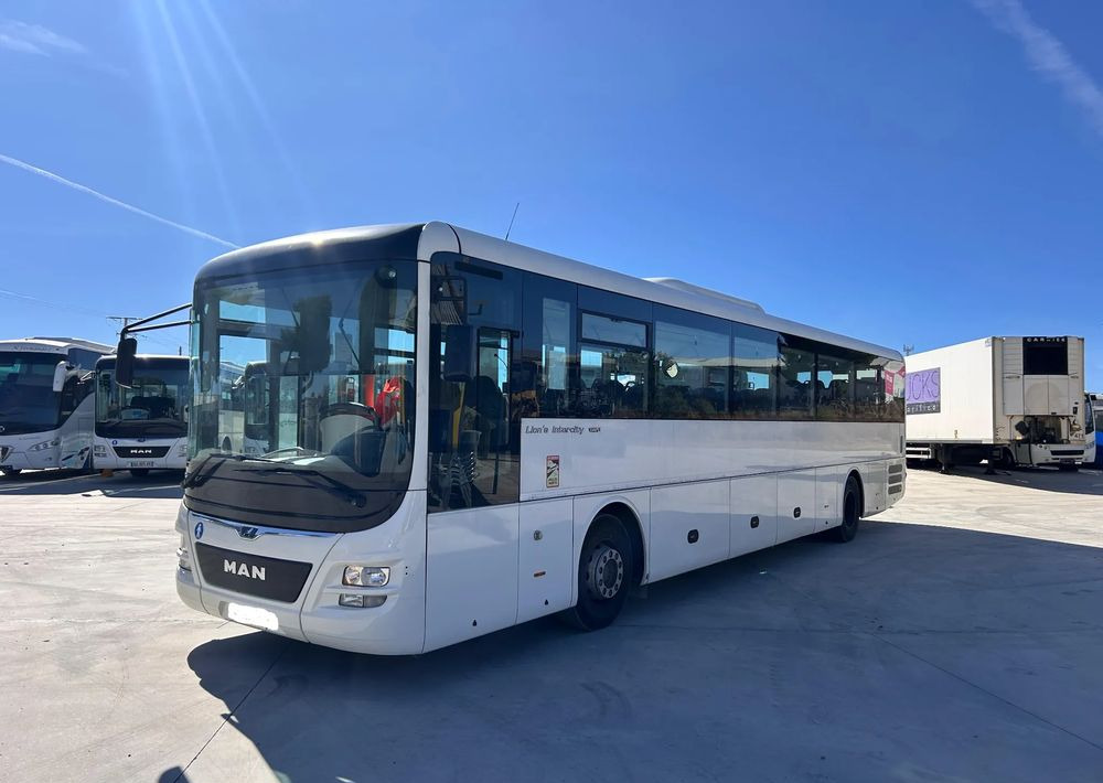 MAN Lions Intercity - Bus interurbain: photos 5 MAN Lions Intercity - Bus interurbain: photos 5