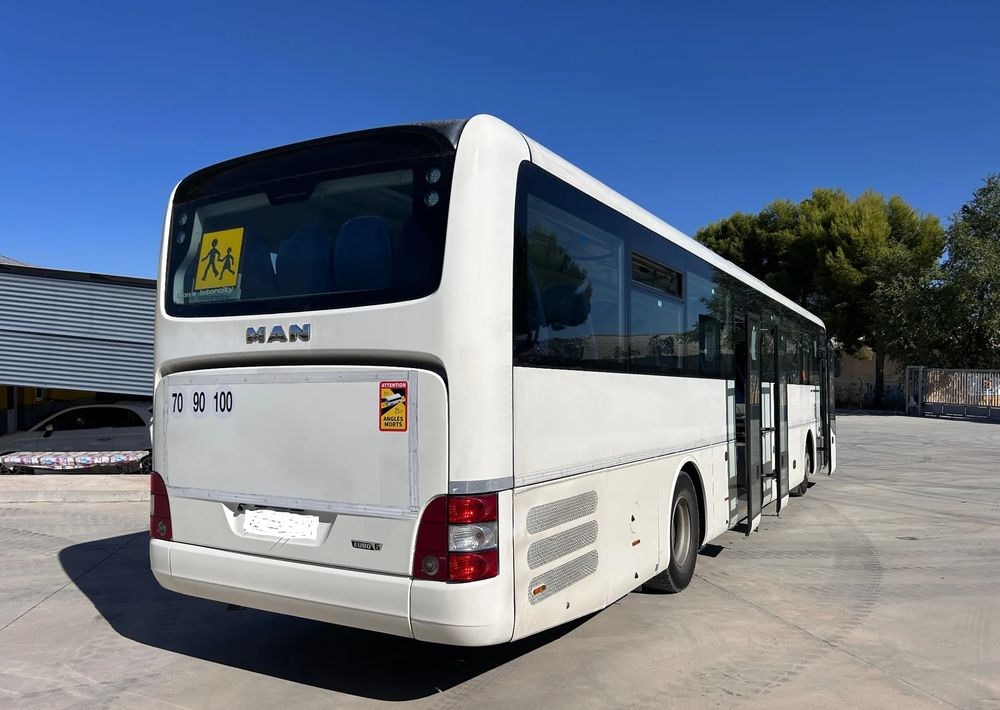 MAN Lions Intercity - Bus interurbain: photos 3 MAN Lions Intercity - Bus interurbain: photos 3