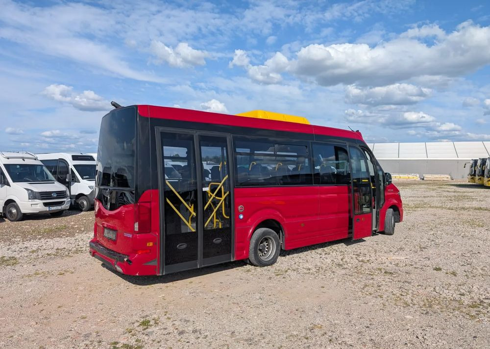 MAN Mercus TGE CITY - Minibus, Transport de personnes: photos 5 MAN Mercus TGE CITY - Minibus, Transport de personnes: photos 5