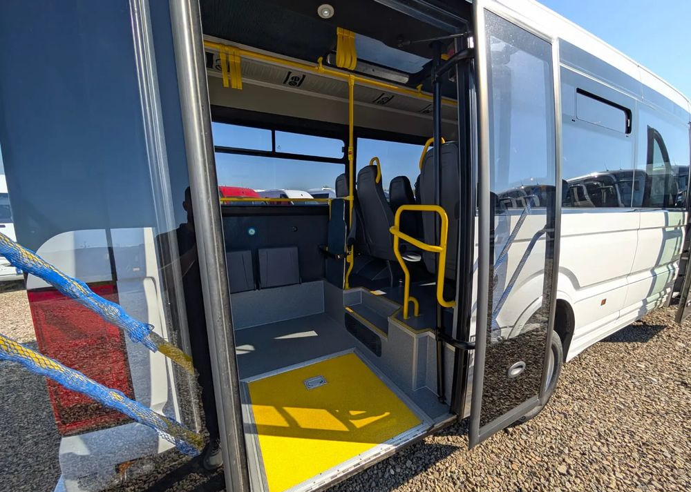 MAN Mercus TGE CITY - Bus urbain: photos 5 MAN Mercus TGE CITY - Bus urbain: photos 5