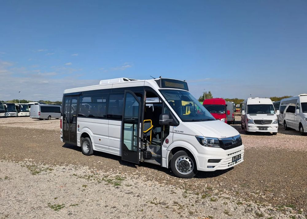 MAN Mercus TGE CITY - Bus urbain: photos 2 MAN Mercus TGE CITY - Bus urbain: photos 2