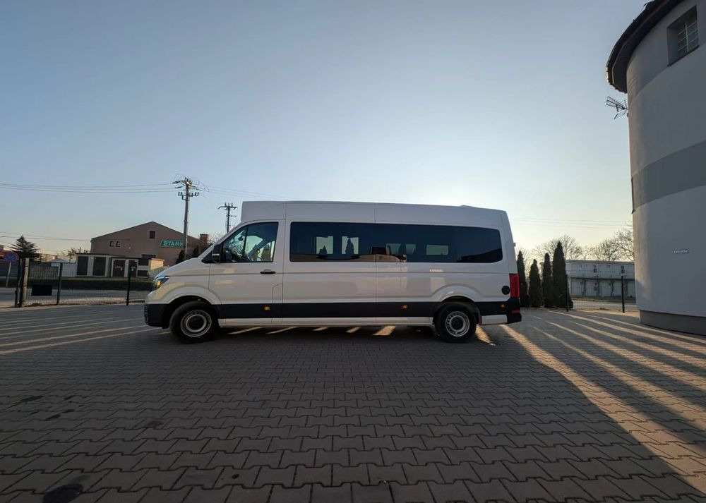 MAN Mercus TGE Mini-City - Minibus, Transport de personnes: photos 5 MAN Mercus TGE Mini-City - Minibus, Transport de personnes: photos 5