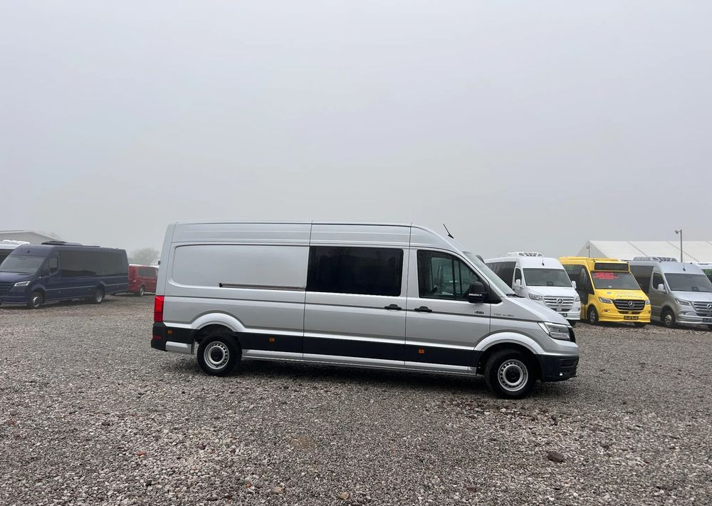 MAN TGE 3.180 - Minibus, Transport de personnes: photos 3 MAN TGE 3.180 - Minibus, Transport de personnes: photos 3