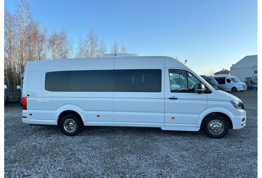 MAN TGE 5.160 - Minibus, Transport de personnes: photos 2 MAN TGE 5.160 - Minibus, Transport de personnes: photos 2