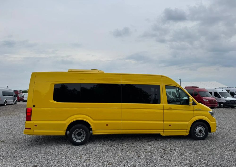 MAN TGE 5.160 - Minibus, Transport de personnes: photos 5 MAN TGE 5.160 - Minibus, Transport de personnes: photos 5