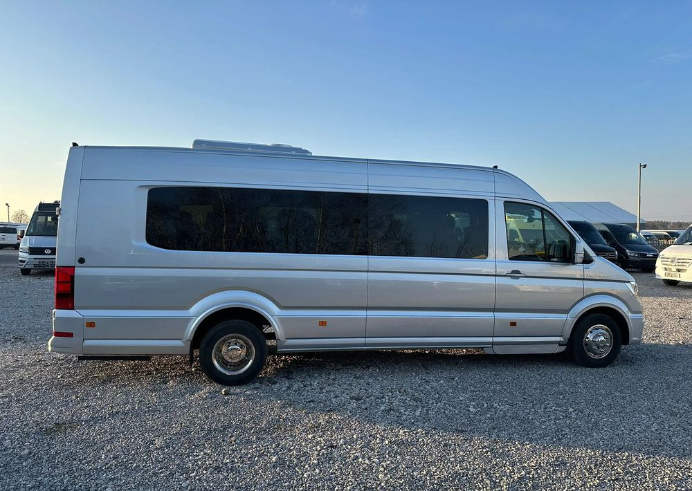 MAN TGE 5.160 - Minibus, Transport de personnes: photos 3 MAN TGE 5.160 - Minibus, Transport de personnes: photos 3