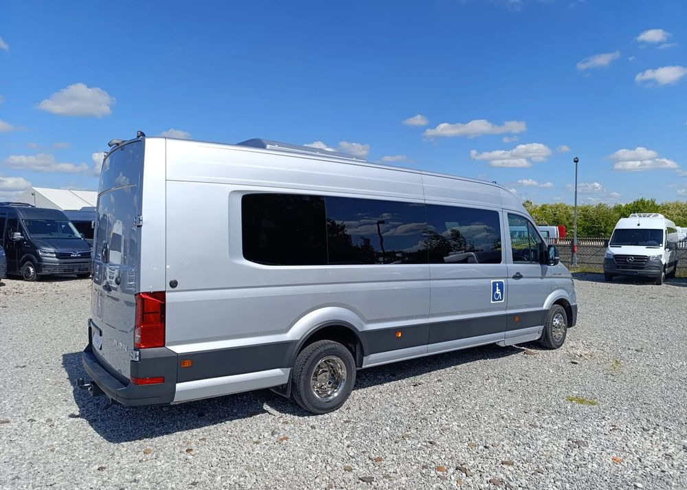 MAN TGE 5.160 - Minibus, Transport de personnes: photos 4 MAN TGE 5.160 - Minibus, Transport de personnes: photos 4