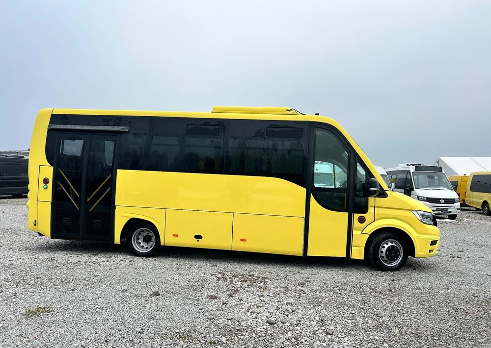 MAN TGE 6.160 - Bus urbain: photos 4 MAN TGE 6.160 - Bus urbain: photos 4