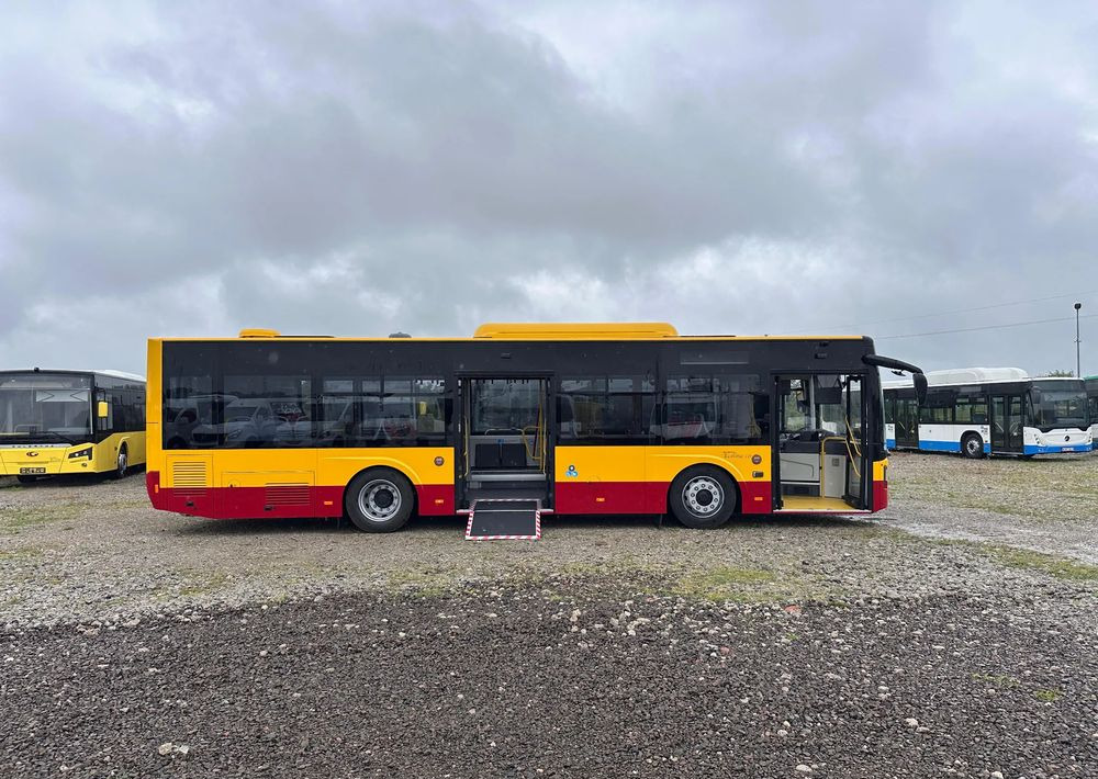 Mercedes-Benz Guleryuz Ecoline 10.5 - Bus urbain: photos 4 Mercedes-Benz Guleryuz Ecoline 10.5 - Bus urbain: photos 4