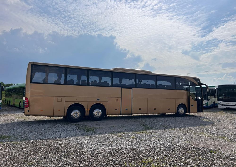 Mercedes-Benz Mercedes Benz Tourismo - Autocar: photos 3 Mercedes-Benz Mercedes Benz Tourismo - Autocar: photos 3