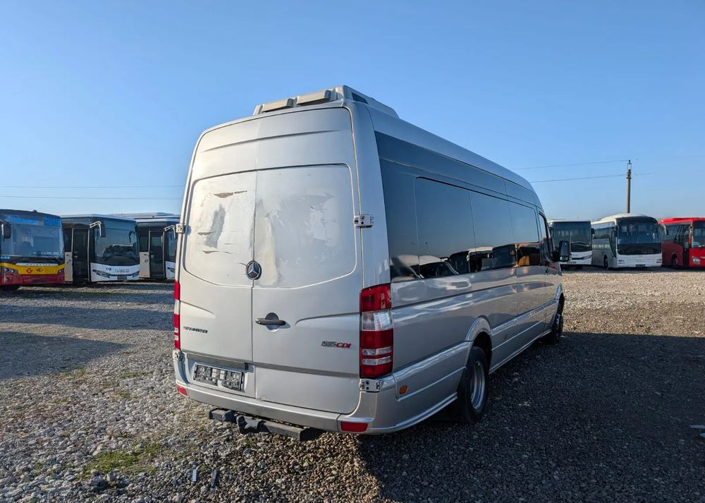 Mercedes-Benz Sprinter 515 - Minibus, Transport de personnes: photos 5 Mercedes-Benz Sprinter 515 - Minibus, Transport de personnes: photos 5