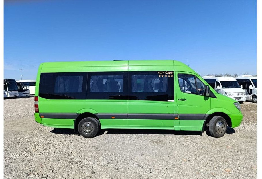 Mercedes-Benz Sprinter 516 - Minibus, Transport de personnes: photos 3 Mercedes-Benz Sprinter 516 - Minibus, Transport de personnes: photos 3