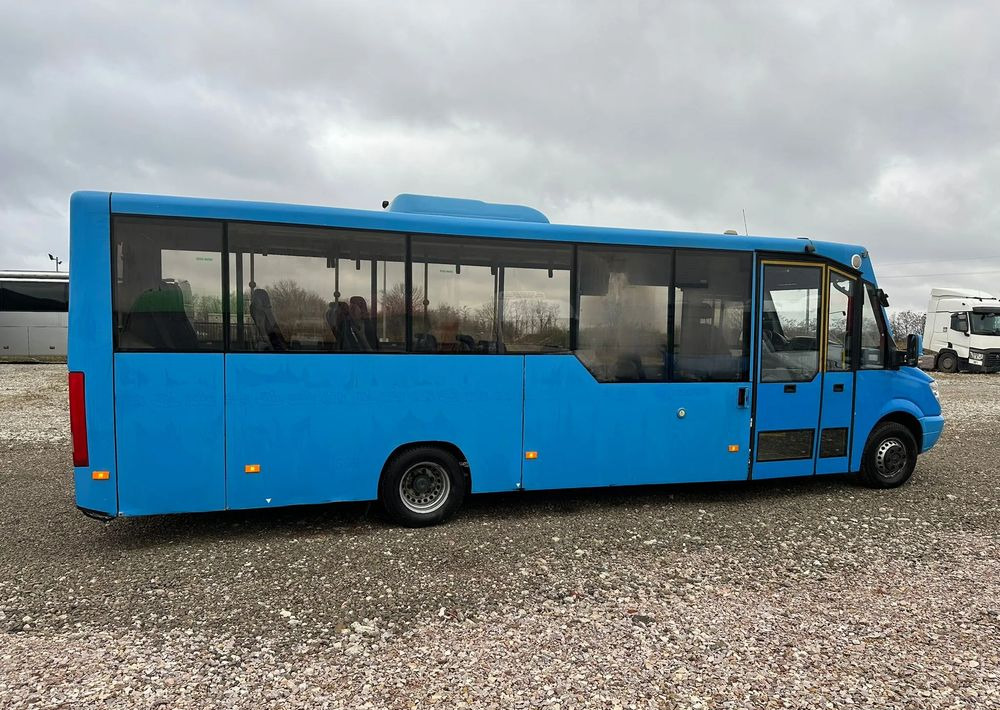 Mercedes-Benz Sprinter 516 - Bus urbain: photos 2 Mercedes-Benz Sprinter 516 - Bus urbain: photos 2