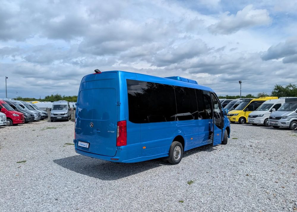 Mercedes-Benz Sprinter 517 - Minibus, Transport de personnes: photos 4 Mercedes-Benz Sprinter 517 - Minibus, Transport de personnes: photos 4