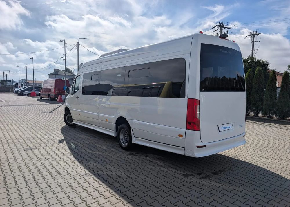 Mercedes-Benz Sprinter 517 - Bus urbain: photos 5 Mercedes-Benz Sprinter 517 - Bus urbain: photos 5