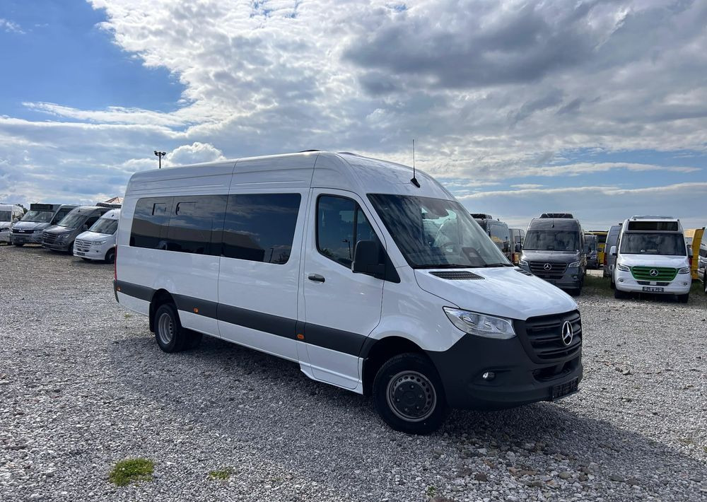 Mercedes-Benz Sprinter 517 - Minibus, Transport de personnes: photos 2 Mercedes-Benz Sprinter 517 - Minibus, Transport de personnes: photos 2