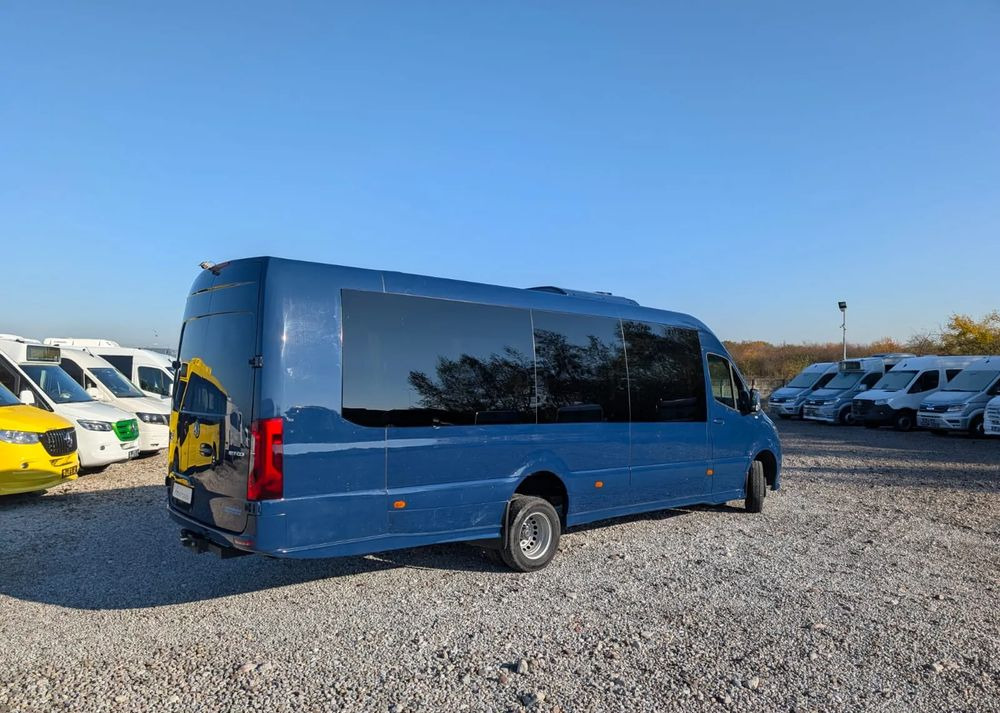 Mercedes-Benz Sprinter 517 - Minibus, Transport de personnes: photos 4 Mercedes-Benz Sprinter 517 - Minibus, Transport de personnes: photos 4