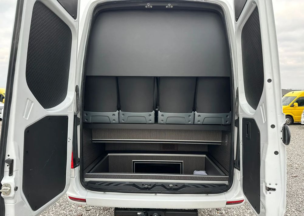 Mercedes-Benz Sprinter 517 - Minibus, Transport de personnes: photos 5 Mercedes-Benz Sprinter 517 - Minibus, Transport de personnes: photos 5