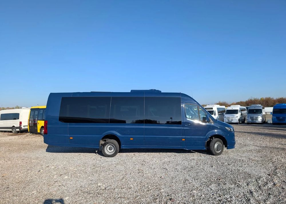 Mercedes-Benz Sprinter 517 - Minibus, Transport de personnes: photos 3 Mercedes-Benz Sprinter 517 - Minibus, Transport de personnes: photos 3
