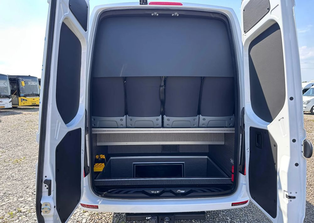 Mercedes-Benz Sprinter 517 - Minibus, Transport de personnes: photos 5 Mercedes-Benz Sprinter 517 - Minibus, Transport de personnes: photos 5