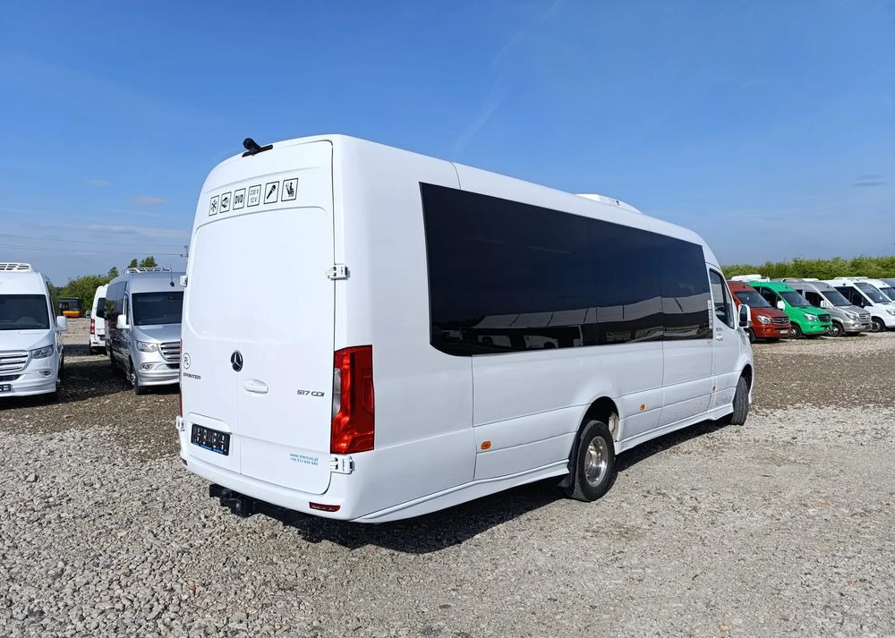 Mercedes-Benz Sprinter 517 - Minibus, Transport de personnes: photos 5 Mercedes-Benz Sprinter 517 - Minibus, Transport de personnes: photos 5