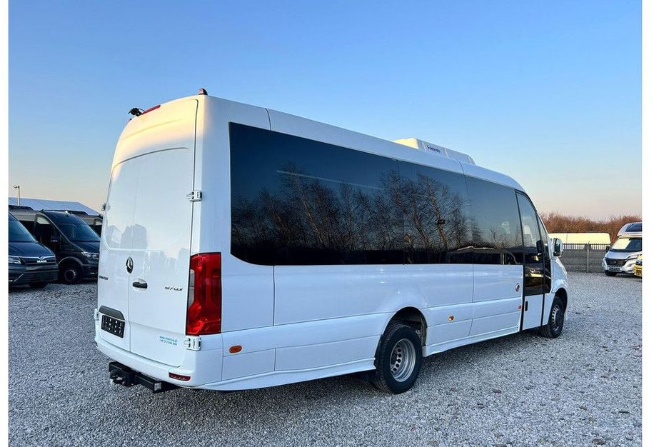 Mercedes-Benz Sprinter 517 - Minibus, Transport de personnes: photos 3 Mercedes-Benz Sprinter 517 - Minibus, Transport de personnes: photos 3