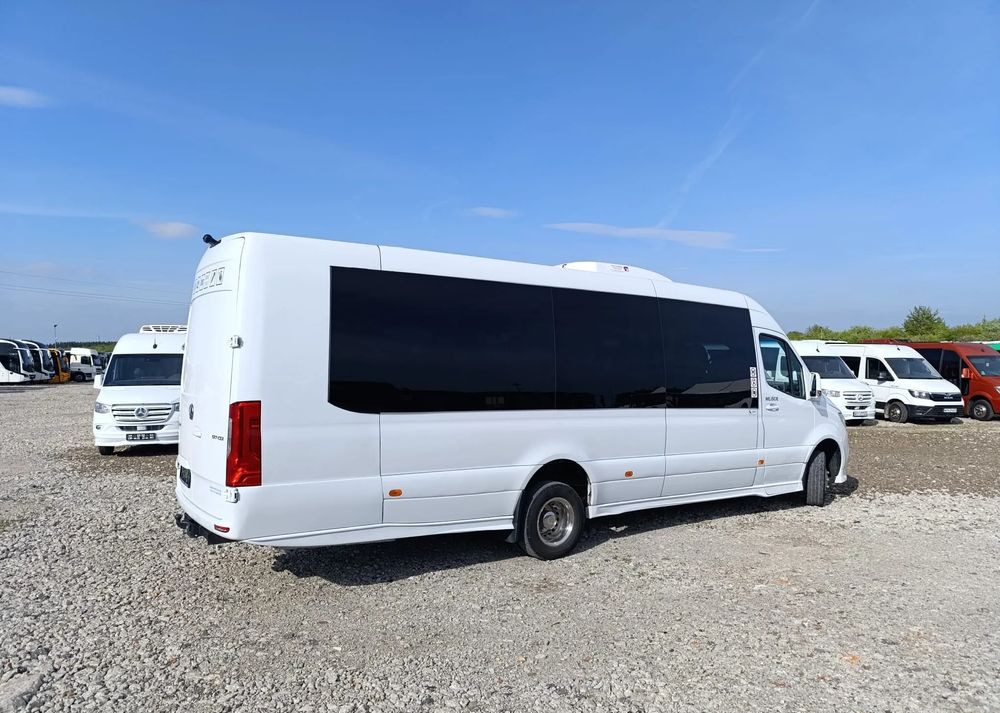 Mercedes-Benz Sprinter 517 - Minibus, Transport de personnes: photos 4 Mercedes-Benz Sprinter 517 - Minibus, Transport de personnes: photos 4