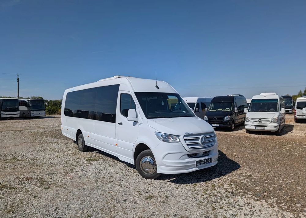 Mercedes-Benz Sprinter 517 - Minibus, Transport de personnes: photos 1 Mercedes-Benz Sprinter 517 - Minibus, Transport de personnes: photos 1