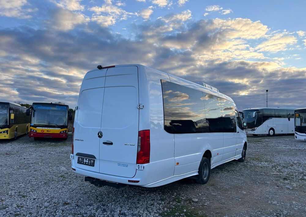 Mercedes-Benz Sprinter 517 - Minibus, Transport de personnes: photos 5 Mercedes-Benz Sprinter 517 - Minibus, Transport de personnes: photos 5