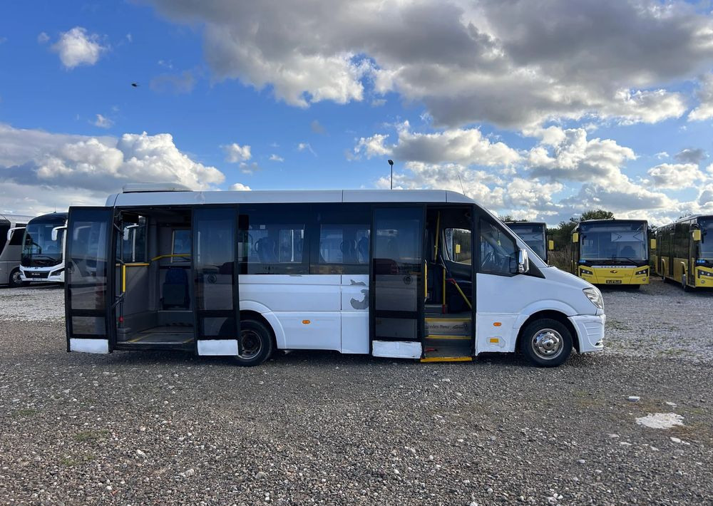 Mercedes-Benz Sprinter 519 CITY - Bus urbain: photos 5 Mercedes-Benz Sprinter 519 CITY - Bus urbain: photos 5