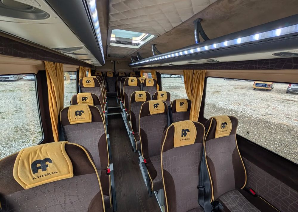 Minibus, Transport de personnes Mercedes-Benz Sprinter 519: photos 18