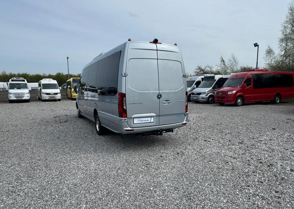 Mercedes-Benz Sprinter 519 - Minibus, Transport de personnes: photos 5 Mercedes-Benz Sprinter 519 - Minibus, Transport de personnes: photos 5