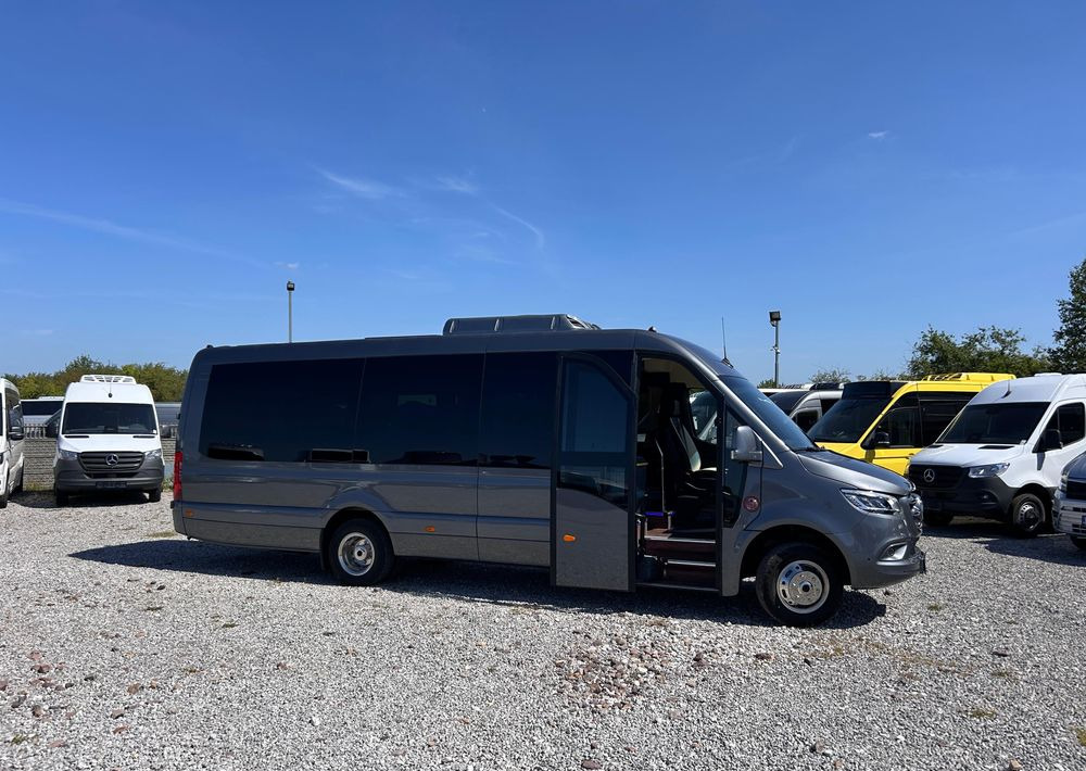 Mercedes-Benz Sprinter 519 - Minibus, Transport de personnes: photos 2 Mercedes-Benz Sprinter 519 - Minibus, Transport de personnes: photos 2