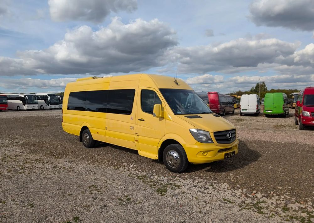 Mercedes-Benz Sprinter 519 - Minibus, Transport de personnes: photos 2 Mercedes-Benz Sprinter 519 - Minibus, Transport de personnes: photos 2