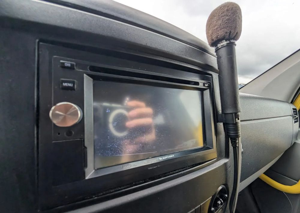 Minibus, Transport de personnes Mercedes-Benz Sprinter 519: photos 16