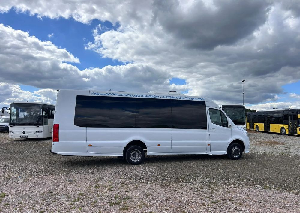 Mercedes-Benz Sprinter 519 - Minibus, Transport de personnes: photos 4 Mercedes-Benz Sprinter 519 - Minibus, Transport de personnes: photos 4