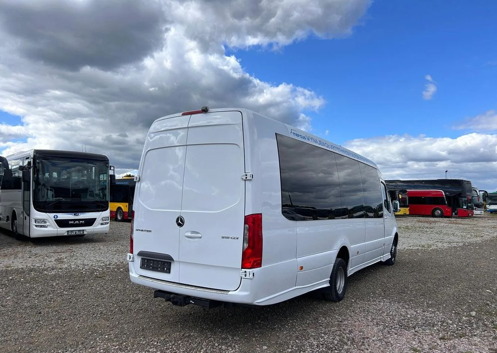 Mercedes-Benz Sprinter 519 - Minibus, Transport de personnes: photos 5 Mercedes-Benz Sprinter 519 - Minibus, Transport de personnes: photos 5