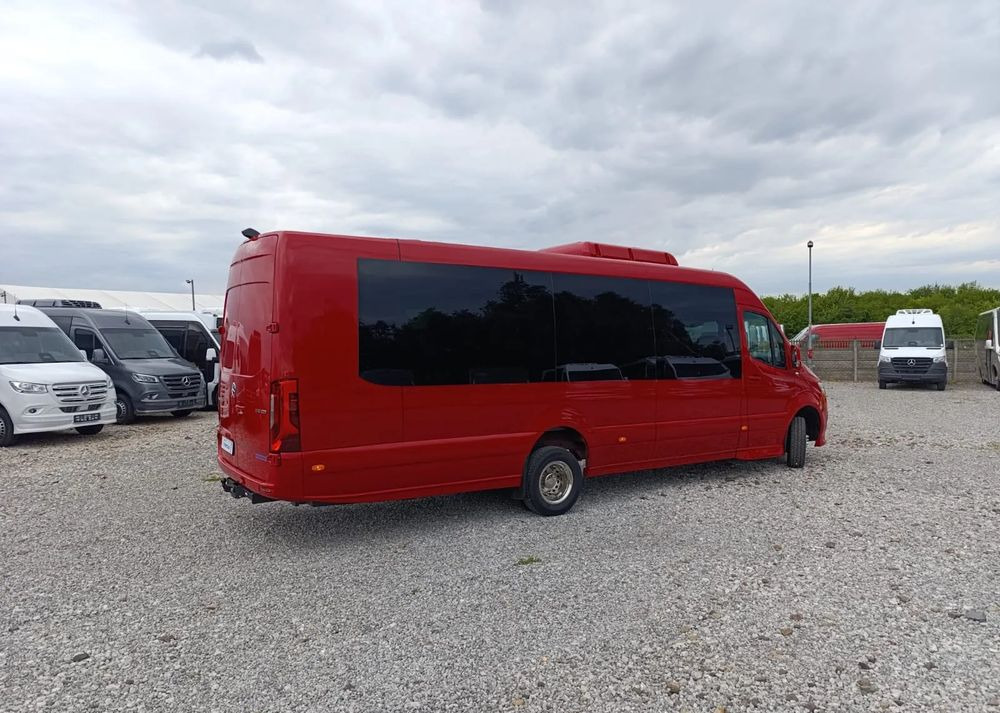 Mercedes-Benz Sprinter 519 - Minibus, Transport de personnes: photos 4 Mercedes-Benz Sprinter 519 - Minibus, Transport de personnes: photos 4