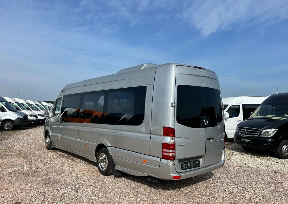 Mercedes-Benz Sprinter 519 - Minibus, Transport de personnes: photos 4 Mercedes-Benz Sprinter 519 - Minibus, Transport de personnes: photos 4