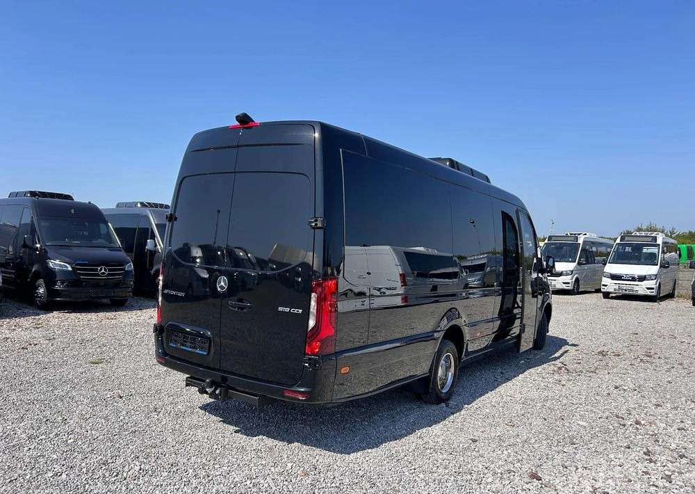 Mercedes-Benz Sprinter 519 - Minibus, Transport de personnes: photos 5 Mercedes-Benz Sprinter 519 - Minibus, Transport de personnes: photos 5