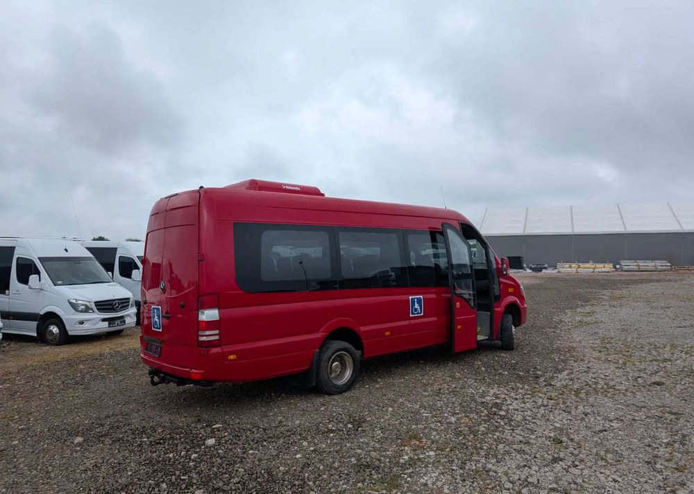 Mercedes-Benz Sprinter 519 - Minibus, Transport de personnes: photos 4 Mercedes-Benz Sprinter 519 - Minibus, Transport de personnes: photos 4