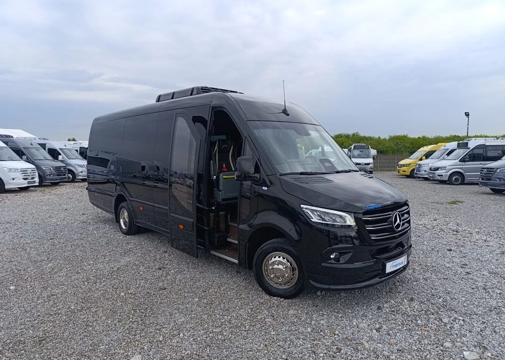 Mercedes-Benz Sprinter 519 - Minibus, Transport de personnes: photos 1 Mercedes-Benz Sprinter 519 - Minibus, Transport de personnes: photos 1
